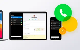 Cardhop – Contacts Screenshot 2
