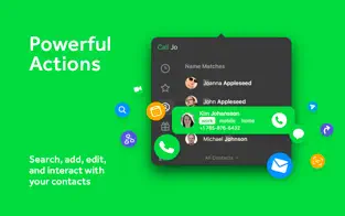 Cardhop – Contacts Screenshot 3