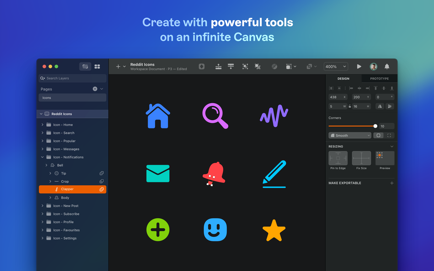 Sketch: digital design toolkit Screenshot 2
