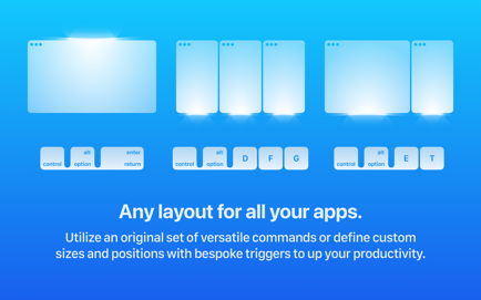Magnet – Organize Your Workspace Screenshot 3