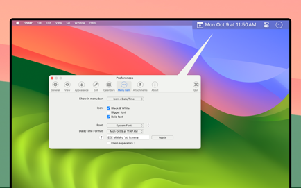 Calendar 366 II Screenshot 2