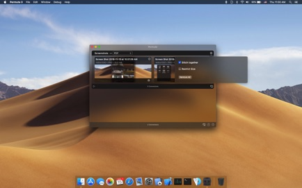 Permute 3 Screenshot 3