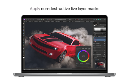 Affinity Photo 2: Image Editor Screenshot 3
