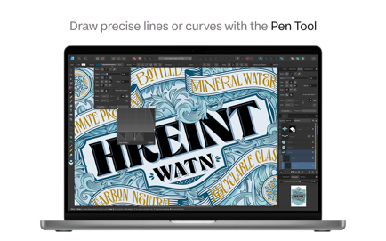 Affinity Designer 2 Screenshot 2