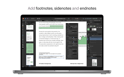 Affinity Publisher 2 Screenshot 3