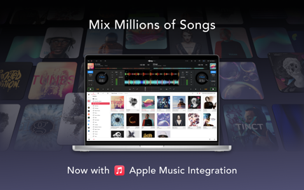 djay – DJ App & AI Mixer Screenshot 3