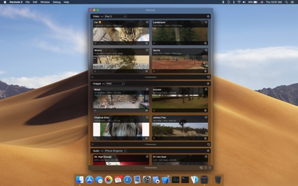 Permute 3 Screenshot 1