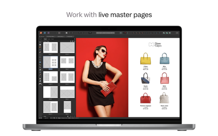 Affinity Publisher 2 Screenshot 2
