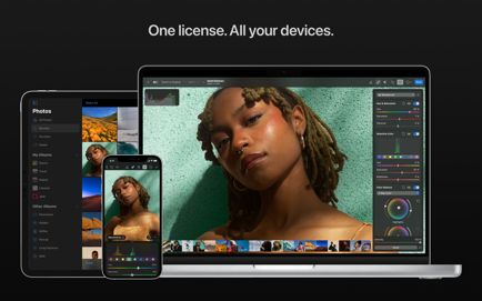 Photomator Pro Screenshot 3