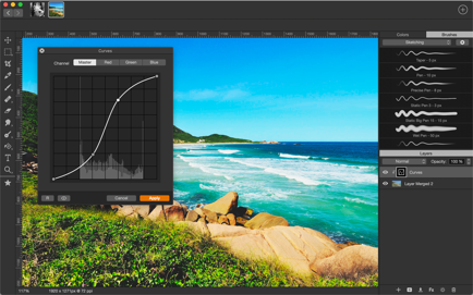Artstudio Pro – Desktop Screenshot 2