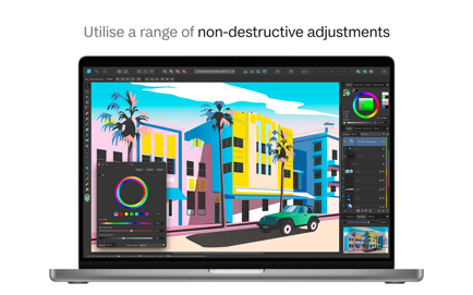 Affinity Designer 2 Screenshot 3