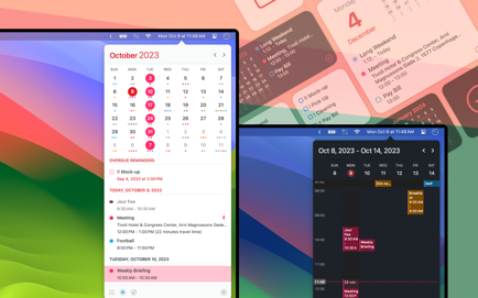 Calendar 366 II Screenshot 1
