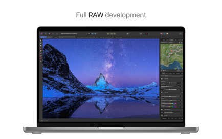Affinity Photo 2: Image Editor Screenshot 1