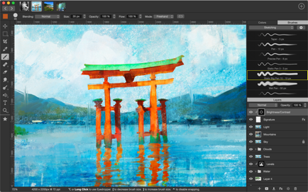 Artstudio Pro – Desktop Screenshot 3