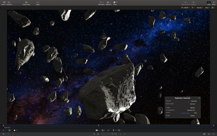 Motion Screenshot 2