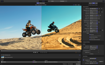 Compressor Screenshot 2