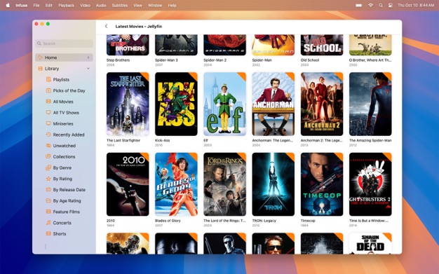 Infuse • Video Player Screenshot 3