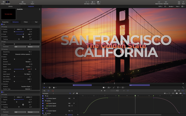 Motion Screenshot 1