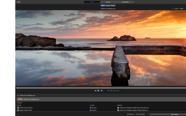 Compressor Screenshot 1