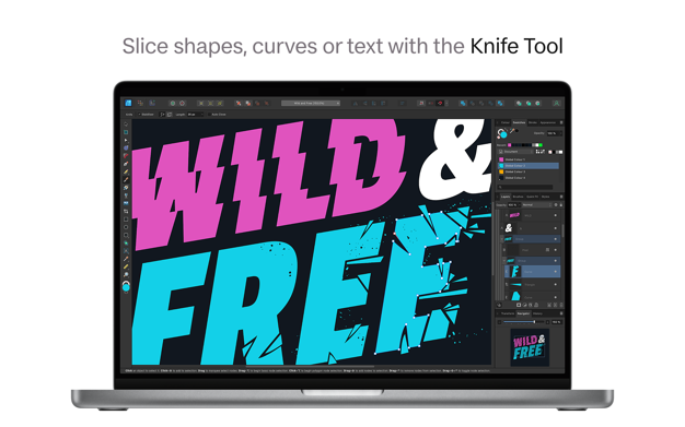 Affinity Designer 2 Screenshot 1