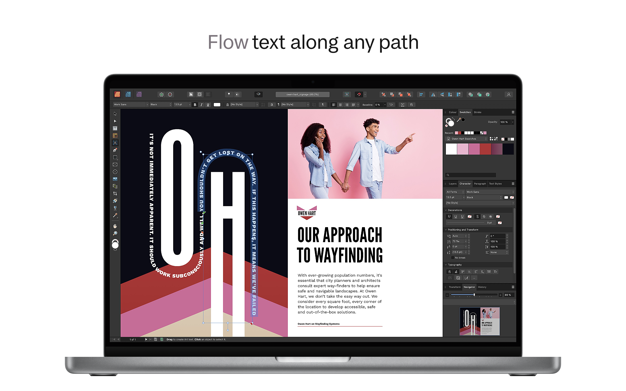 Affinity Publisher 2 Screenshot 1