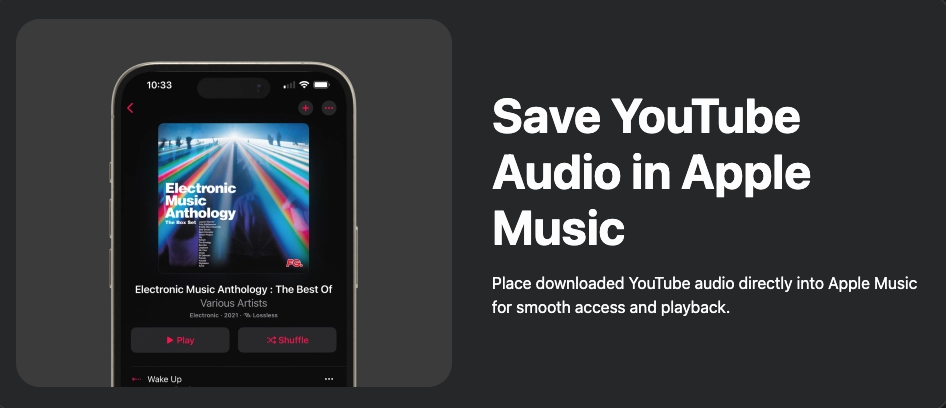 Softorino YouTube Converter Pro Screenshot 2