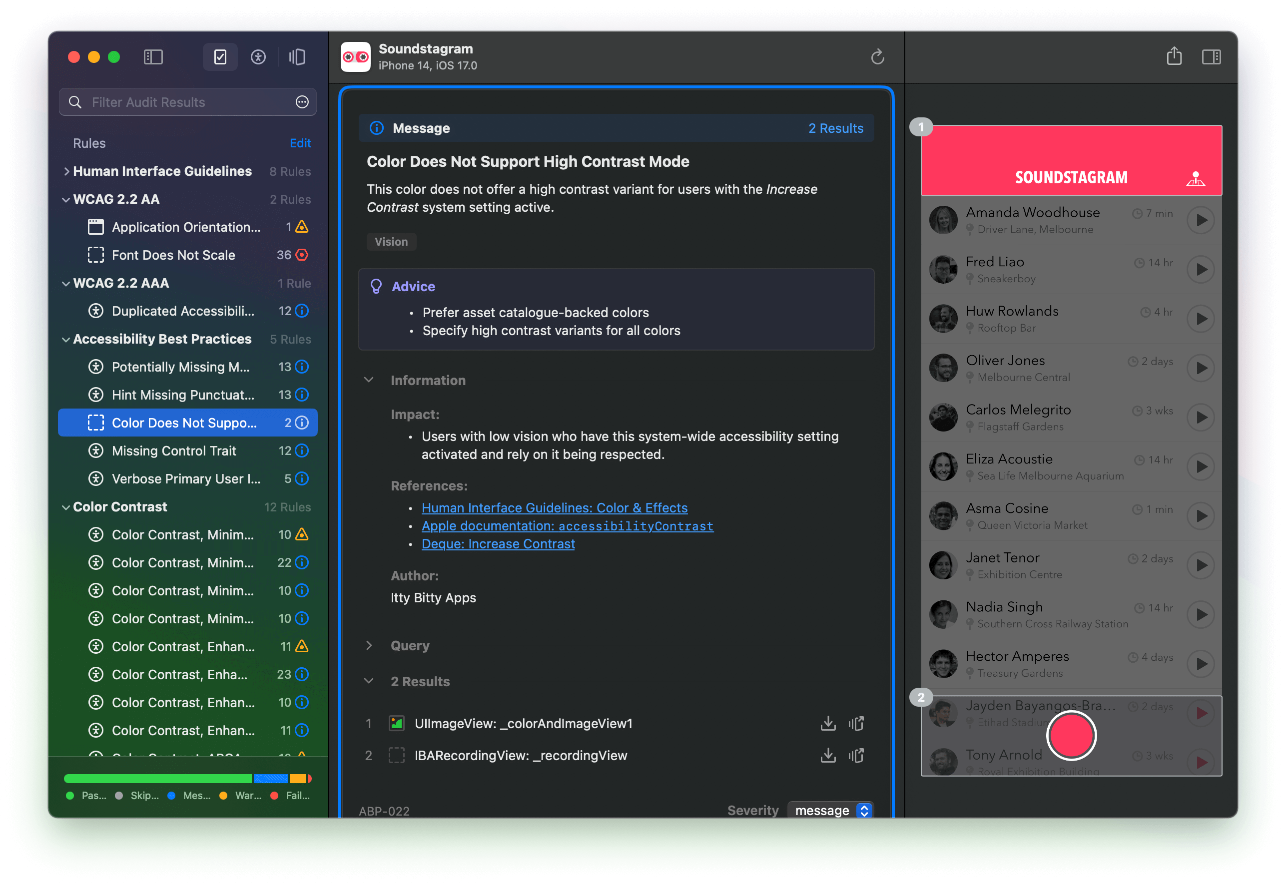 Reveal Screenshot 1