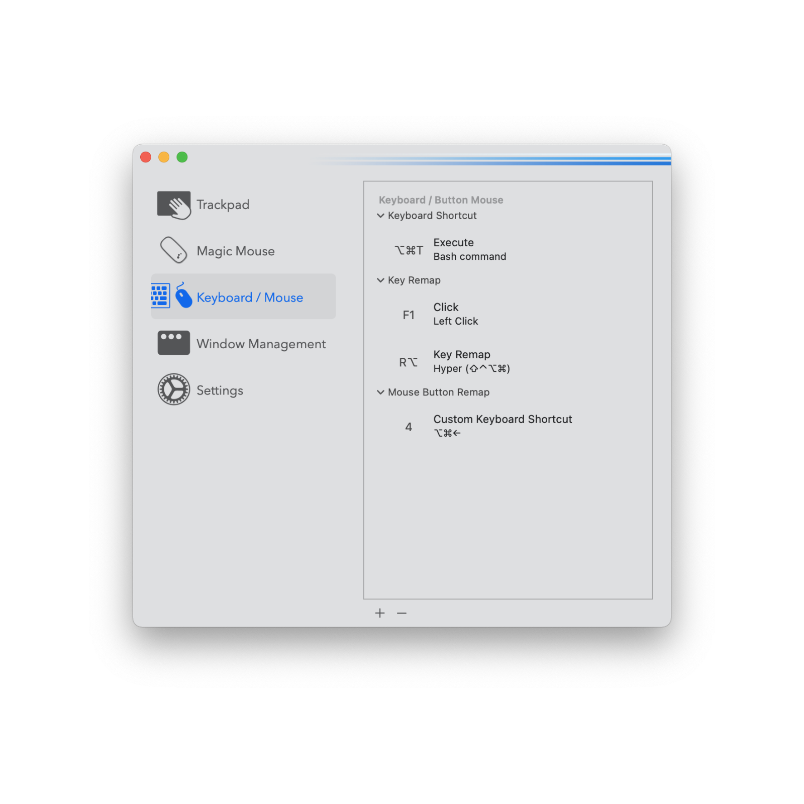 Multitouch Screenshot 3