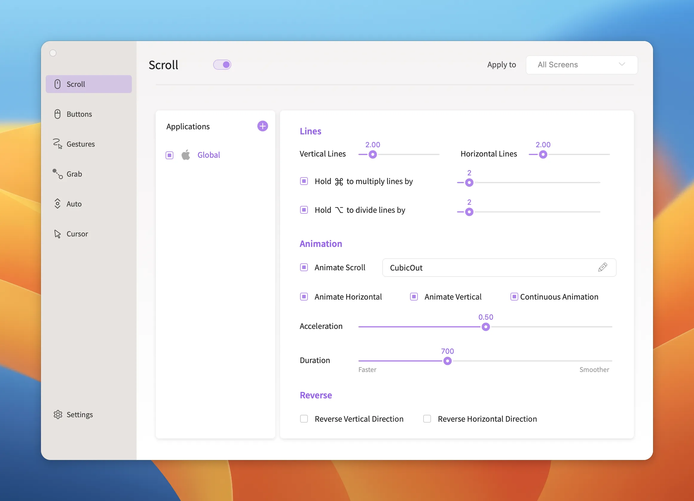 Smooze Pro Screenshot 1