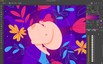 Amadine – Vector Design & Art Screenshot 2