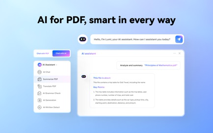 PDFelement Pro – Edit & Scan PDF Screenshot 2