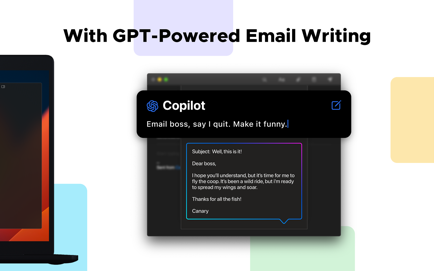 Canary Mail App Screenshot 2