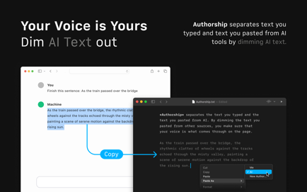iA Writer Screenshot 2