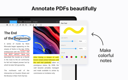 PDF Expert – Edit, Sign PDFs Screenshot 2