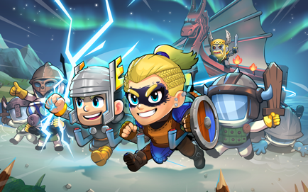 Jetpack Joyride 2 Screenshot 1