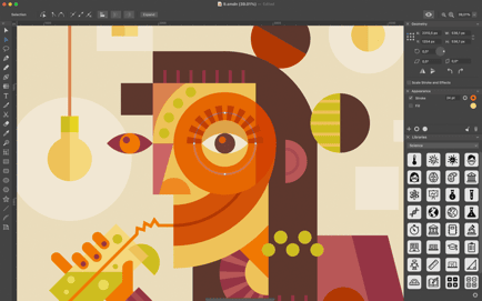 Amadine – Vector Design & Art Screenshot 3