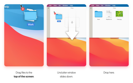Unclutter Screenshot 3