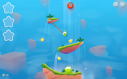 Cut the Rope 3 Screenshot 2