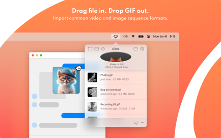 Gifox 2 Screenshot 3
