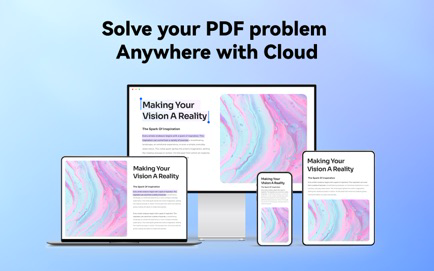 PDFelement Pro – Edit & Scan PDF Screenshot 3