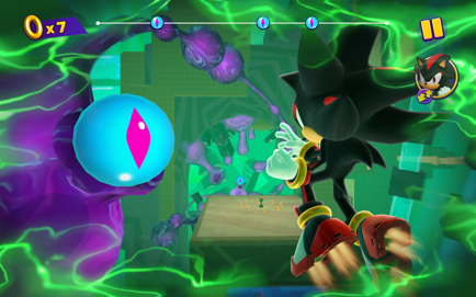 Sonic Dream Team Screenshot 2
