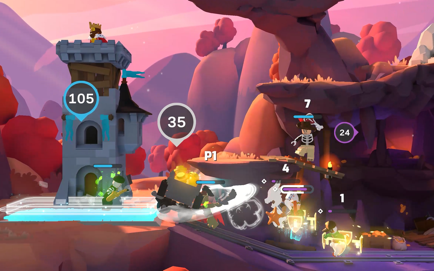 LEGO® Brawls Screenshot 2