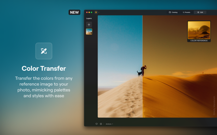 Luminar Neo – AI Photo Editor Screenshot 2