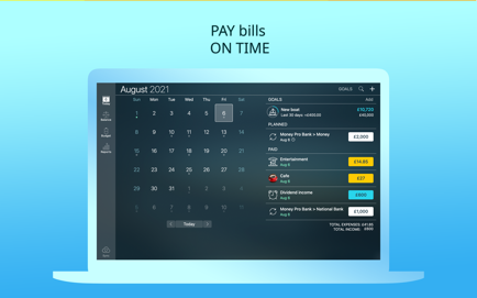Money Pro Screenshot 3