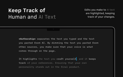 iA Writer Screenshot 3