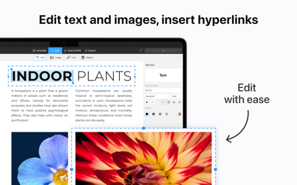PDF Expert – Edit, Sign PDFs Screenshot 3