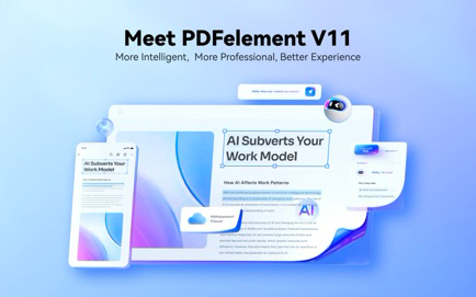 PDFelement Pro – Edit & Scan PDF Screenshot 1