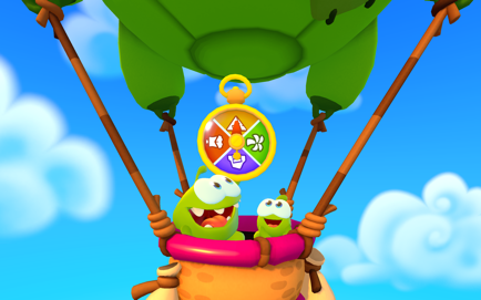 Cut the Rope 3 Screenshot 3