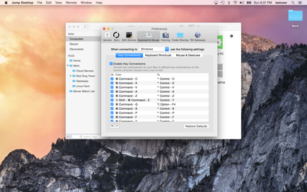 Jump Desktop Screenshot 3