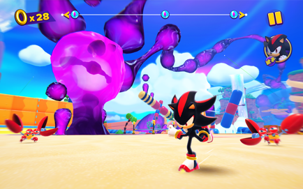 Sonic Dream Team Screenshot 3